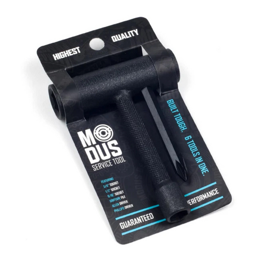 Modus Service Tool Black Skateboard Tool