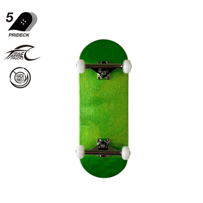 UAG 33.5mm Premium Blank Fingerboard Complete (CHOOSE COLOR)
