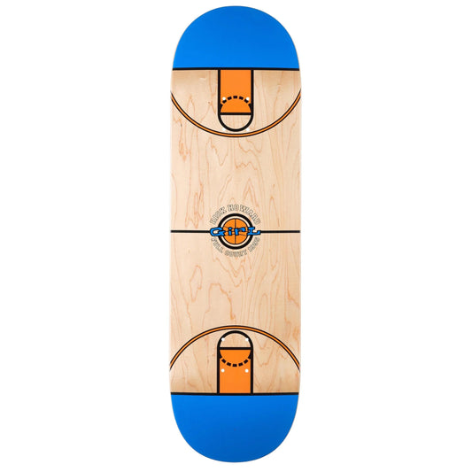 Girl Howard Full Court 9.0" Skateboard Deck