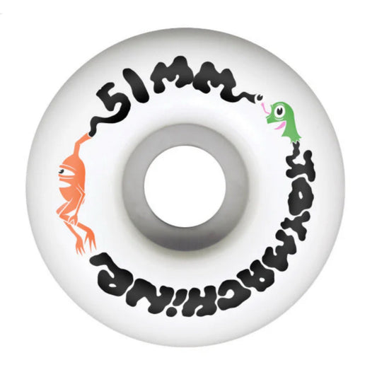 Toy Machine Trail 51mm Skateboard Wheels