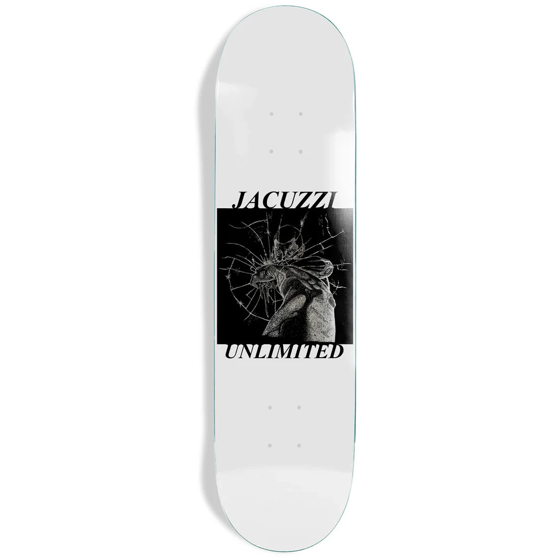 Jacuzzi Smash Jet Ski EX7 8.0" Skateboard Deck