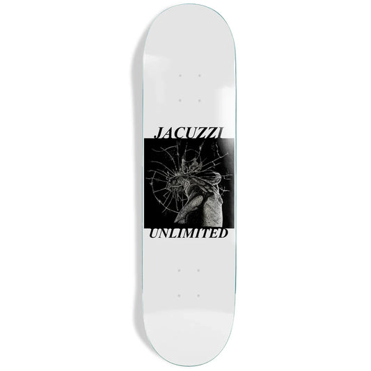 Jacuzzi Smash Jet Ski EX7 8.0" Skateboard Deck