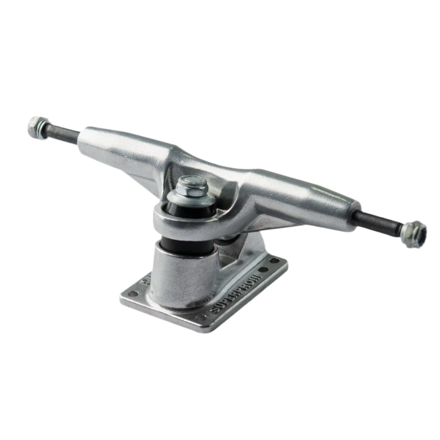 Gullwing Pro III 9.0" Silver Skateboard Truck