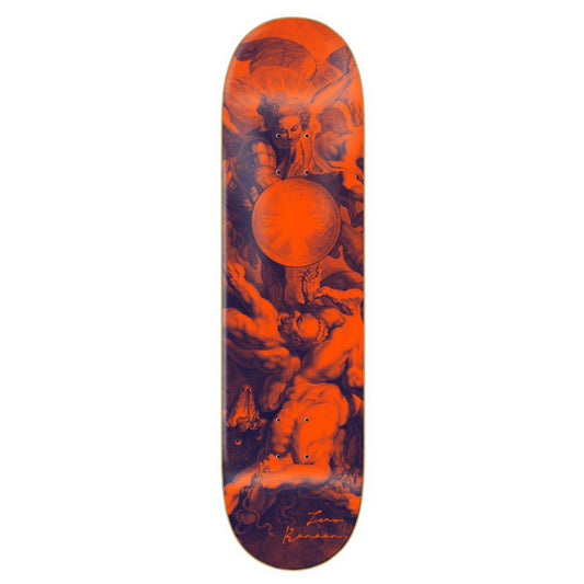 Zero Dern Renaissance 8.25" Skateboard Deck