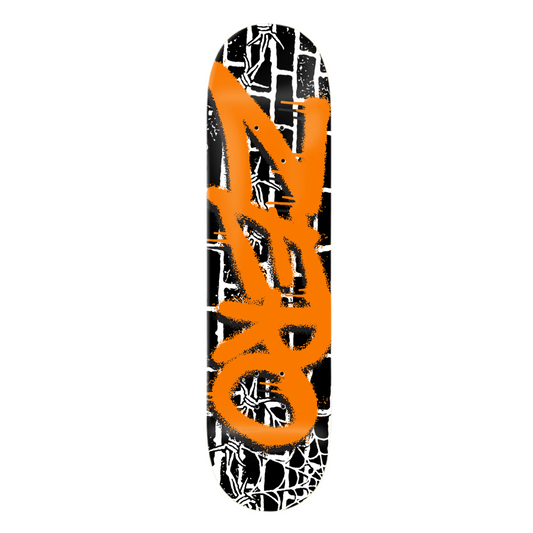 Zero Team Beat Street 8.25" Skateboard Deck