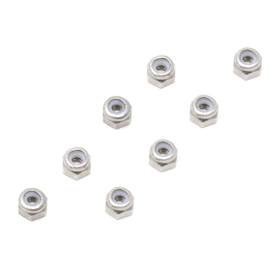 Fingerboard Locknuts 8 Pack