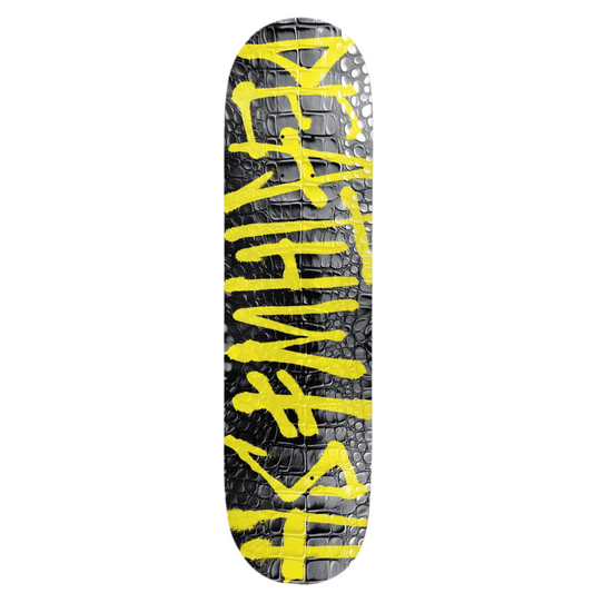 Deathwish Team Daisy Gator 8.0" Skateboard Deck