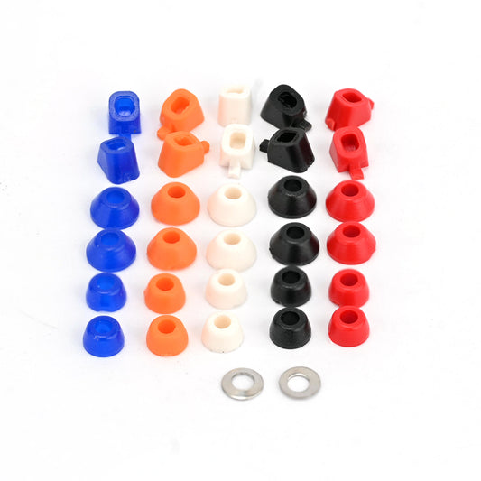 Blackriver Bushings Deluxe Pack for Fingerboard Trucks