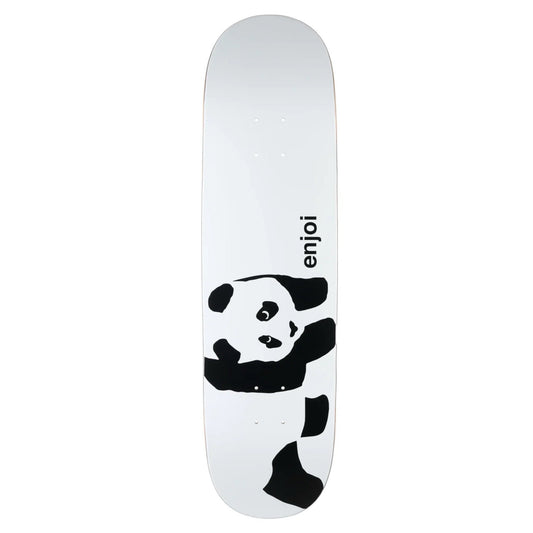 Enjoi Whitey Panda R7 8.0" Skateboard Deck