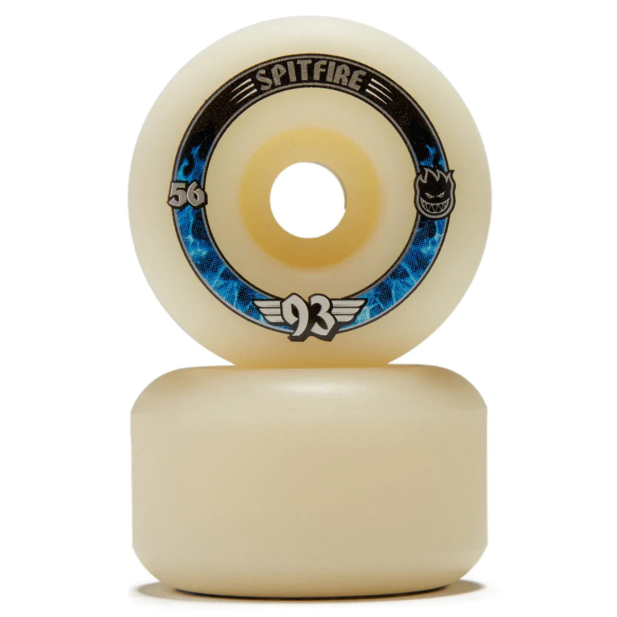 Spitfire Formula Four Radials 56mm 93d Skateboard Wheels