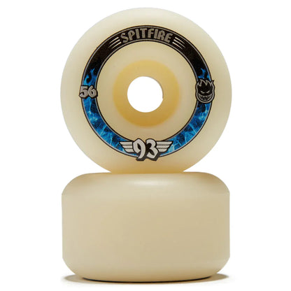 Spitfire Formula Four Radials 56mm 93a Skateboard Wheels