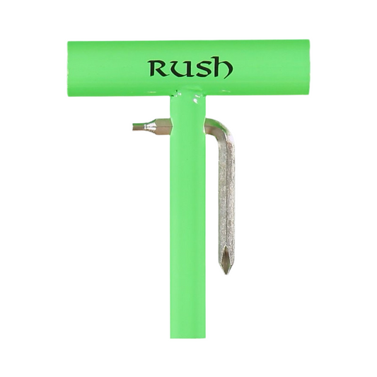 Rush All Metal Skate Tool Neon Green