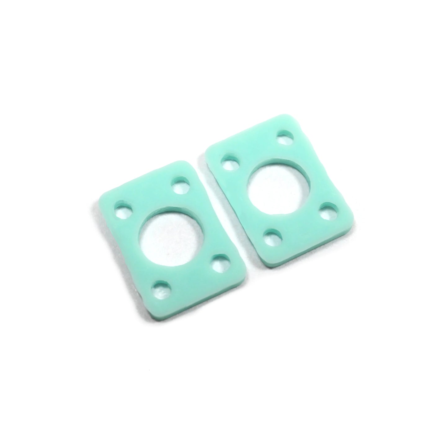 Deli Decks Fingerboard Riserz Green