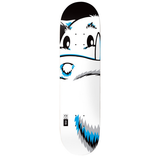Birdhouse Greyson Fletcher Freeze Guy XL 8.625" Skateboard Deck