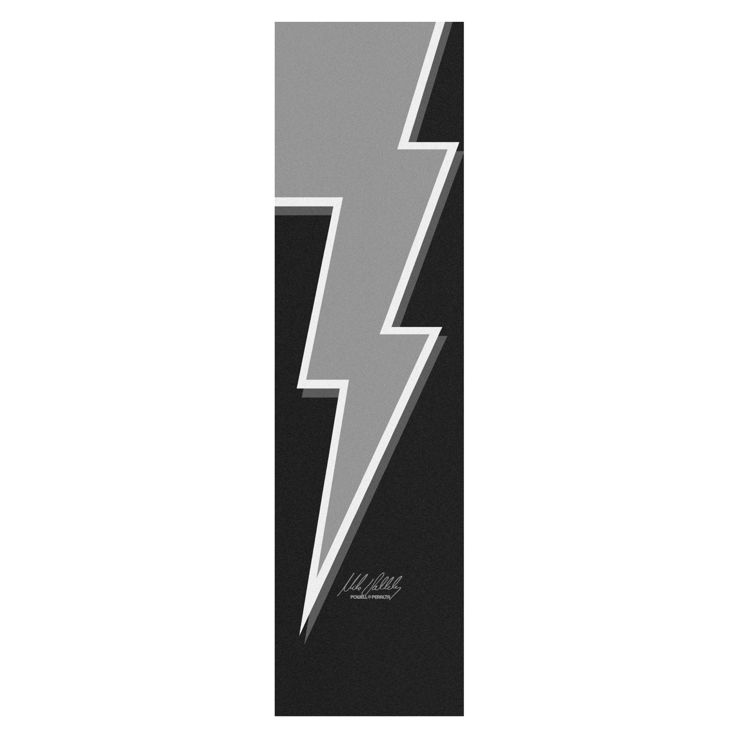 Powell Peralta Vallely Lightning Bolt Skateboard Griptape
