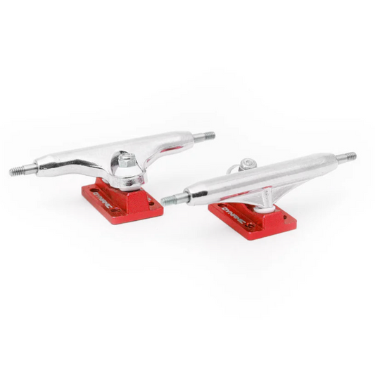 Dynamic Red Base SE V2 Fingerboard Trucks