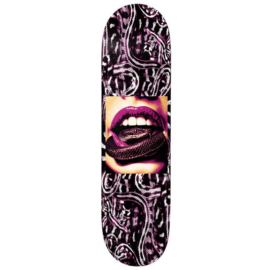 Deathwish Yuri Facchini Hiss 8.25" Skateboard Deck