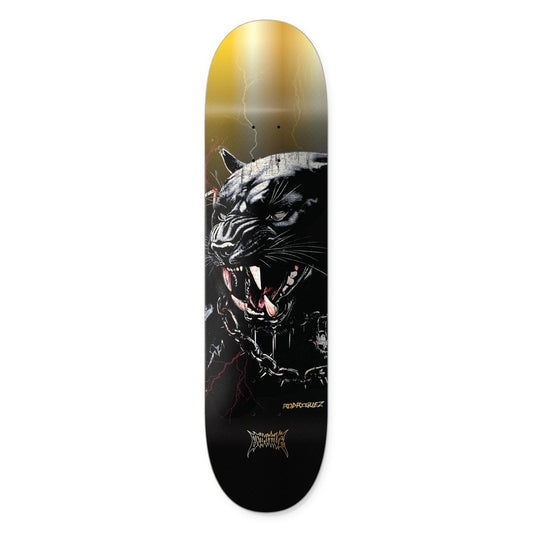 Primitive Rodriguez Abyss 8.12" Skateboard Deck