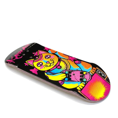 Chems Retro "Kawaii Pro Model" Fingerboard Deck