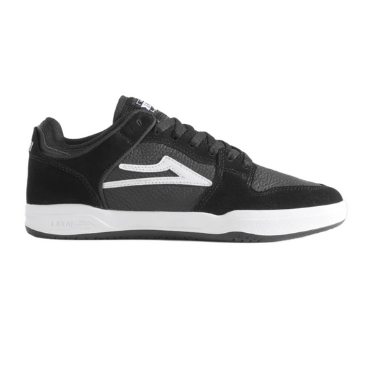 Lakai Telford Low “Black Suede” Skateboard Shoes
