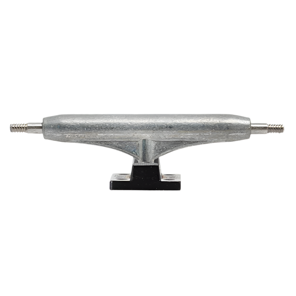 Dynamic Raw Hanger Black Base Fingerboard Trucks
