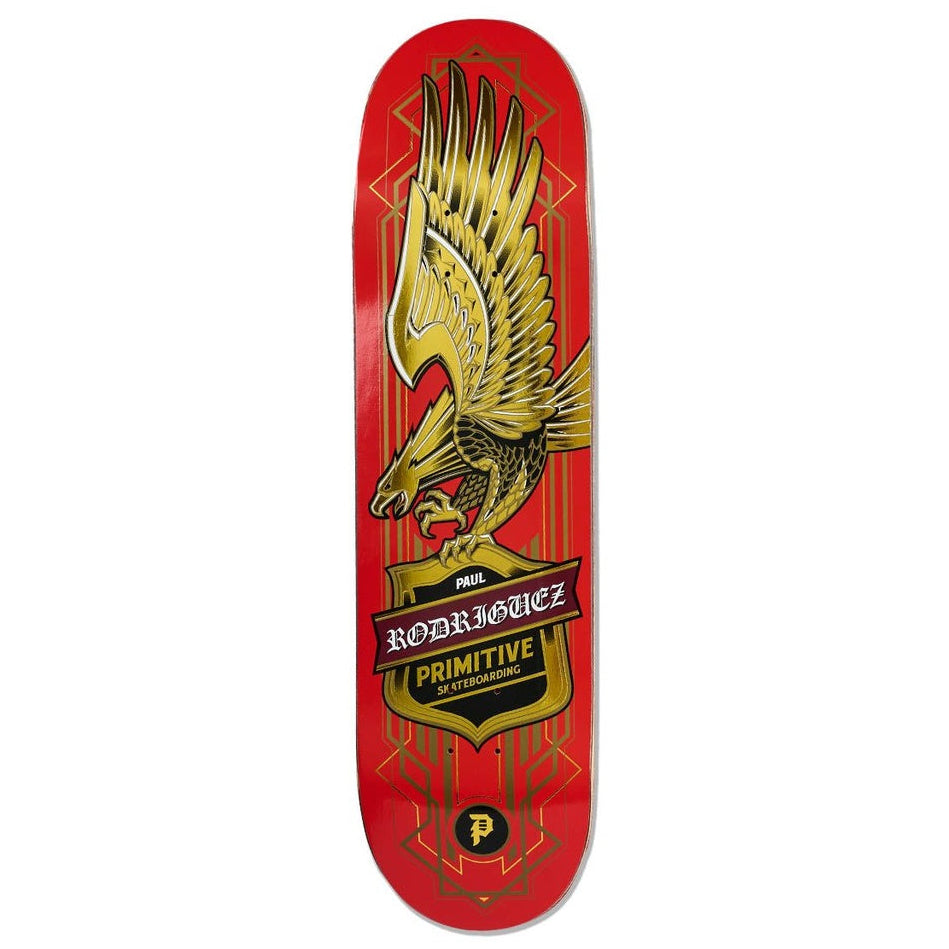 Primitive Rodriguez All Star Eagle 8.25" Skateboard Deck