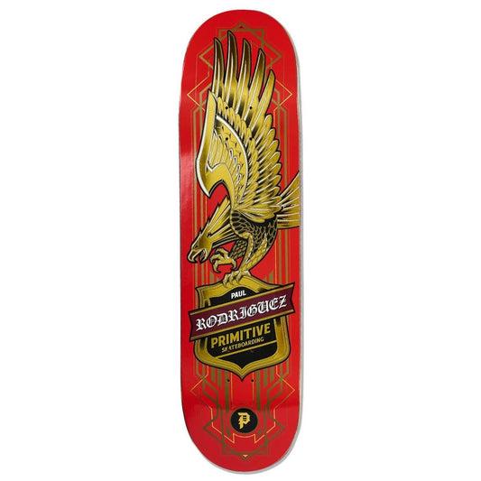Primitive Rodriguez All Star Eagle 8.25" Skateboard Deck