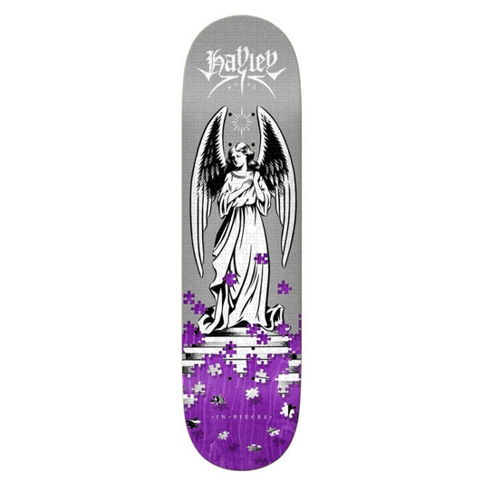Real Hayley Pieces 8.25" Skateboard Deck (TRUE FIT)