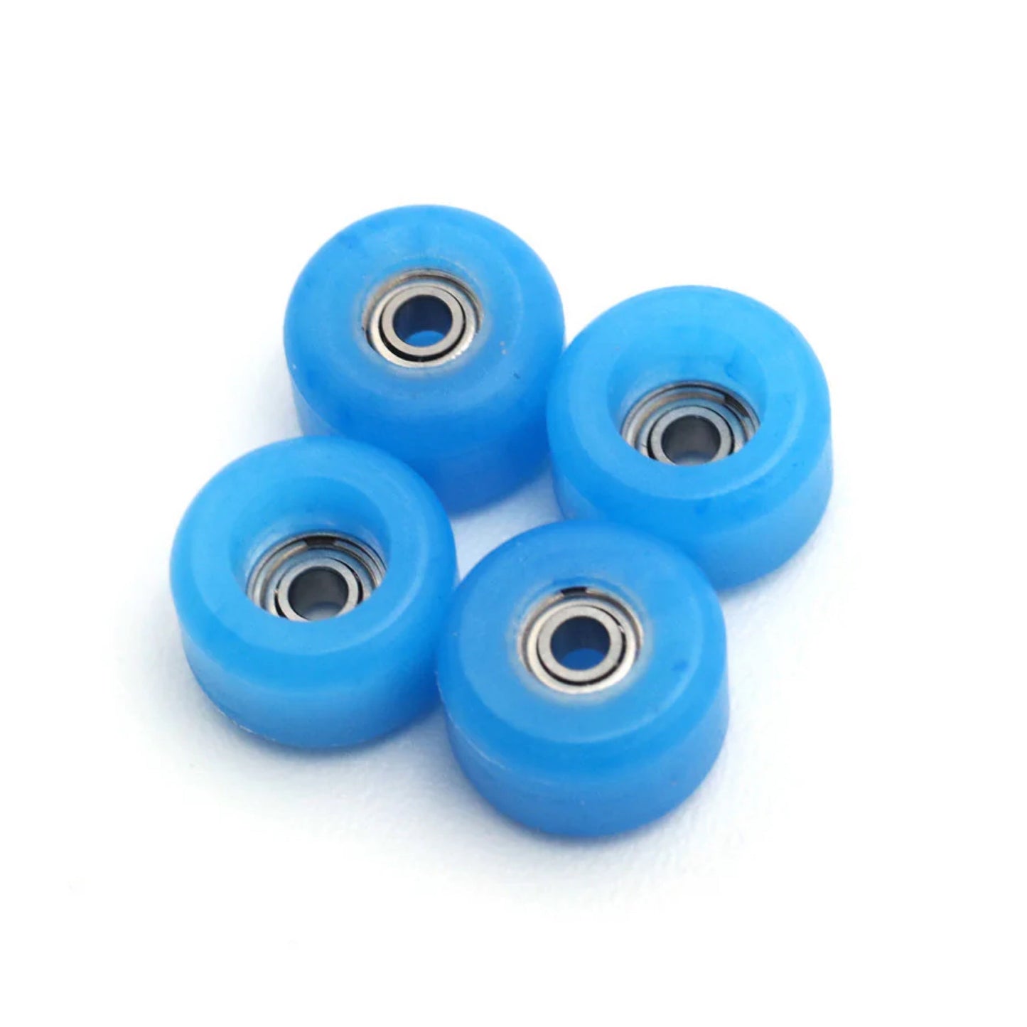 Flatface G4-S Blue Fingerboard Wheels