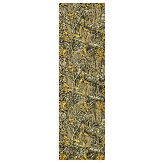 Bro Style Choice Real Tree Camo Skateboard Grip Tape 9" x 33"