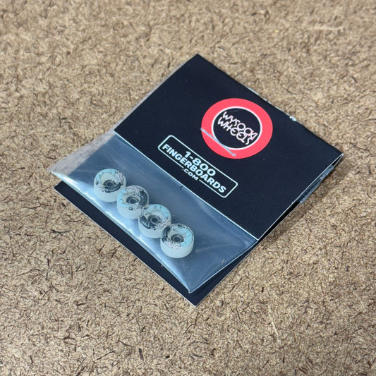 Wysocki x Chems Street Rats “Side Set Conical” Fingerboard Wheels
