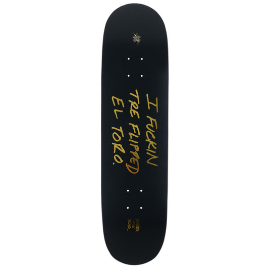 Plan B G-MA Joslin 8.5" Skateboard Deck (Scratch & Dent)