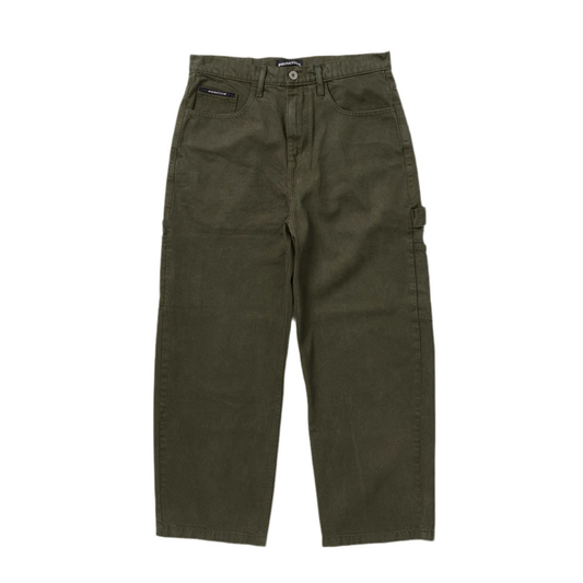 Primitive Mason Olive Carpenter Pants