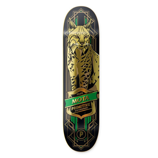 Primitive Felipe Mota Pro Lynx 8.25" Skateboard Deck