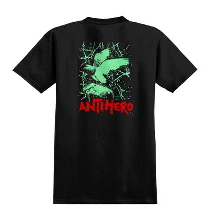 Anti-Hero Repossessed T-Shirt Black