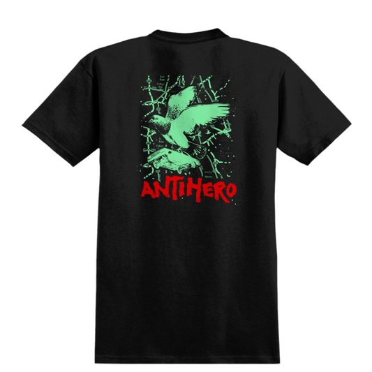 Anti-Hero Repossessed T-Shirt Black