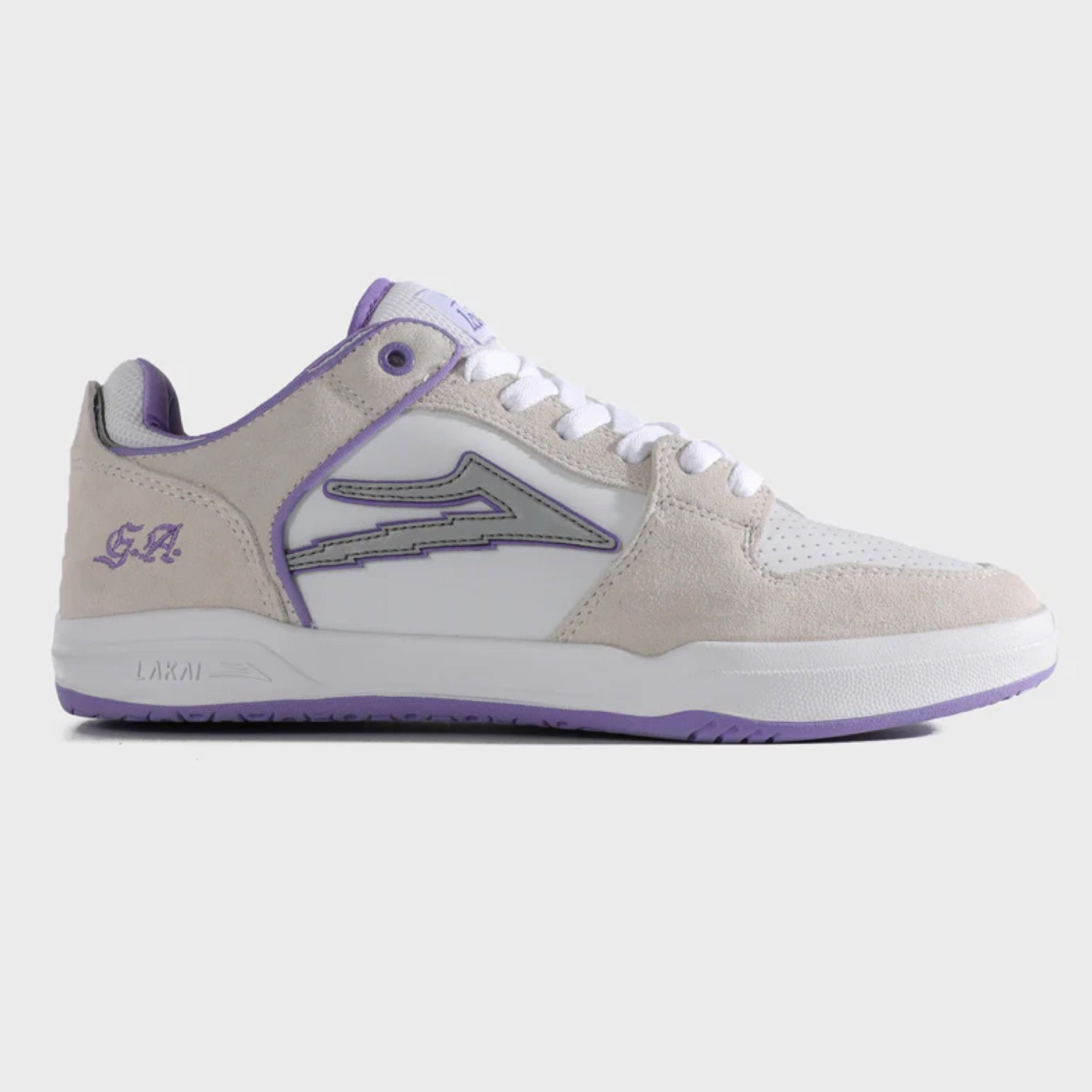 ララピール Lakai Telford Low “Gabryel” Skateboard Shoes – SKATE 618