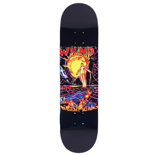 WKND Nikolai Piombo Uplevel 8.25" Skateboard Deck