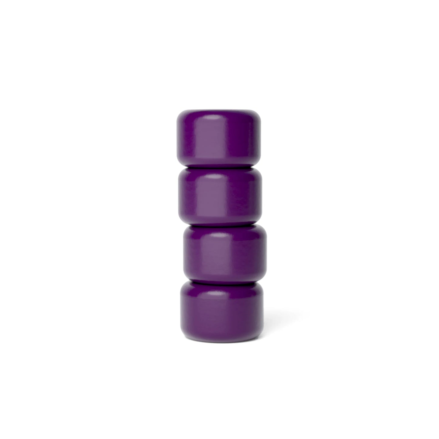 Deli Decks Vino Purple 95a Fingerboard Wheels (CHOOSE SHAPE)
