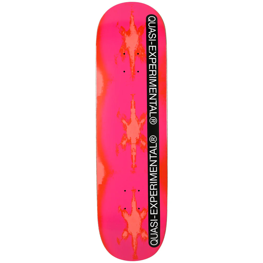 Quasi Hex Qe 8.5" Skateboard Deck