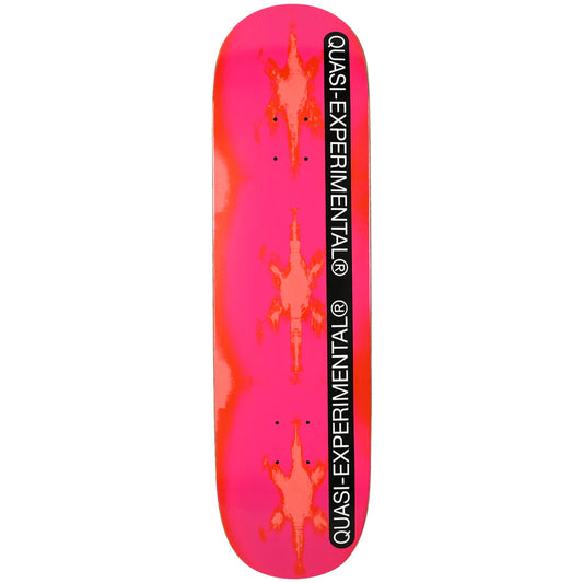 Quasi Hex Qe 8.12" Skateboard Deck