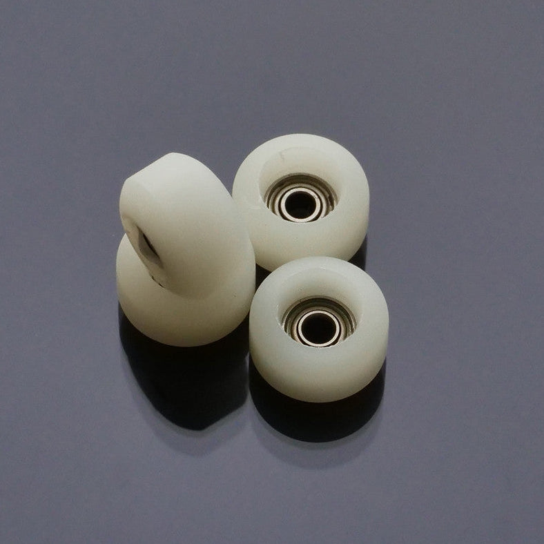Flatface Jay Linehan Pro Street Shape Urethane Fingerboard Wheels
