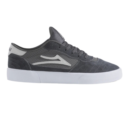 Lakai Cambridge “Charcoal Suede” Skateboard Shoes