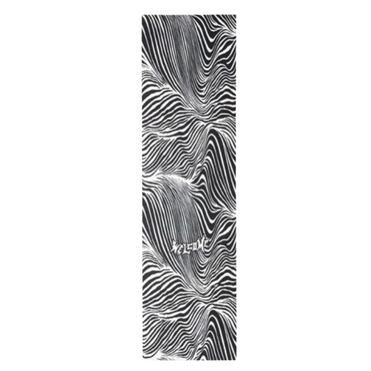 Welcome Zebra Skateboard Griptape