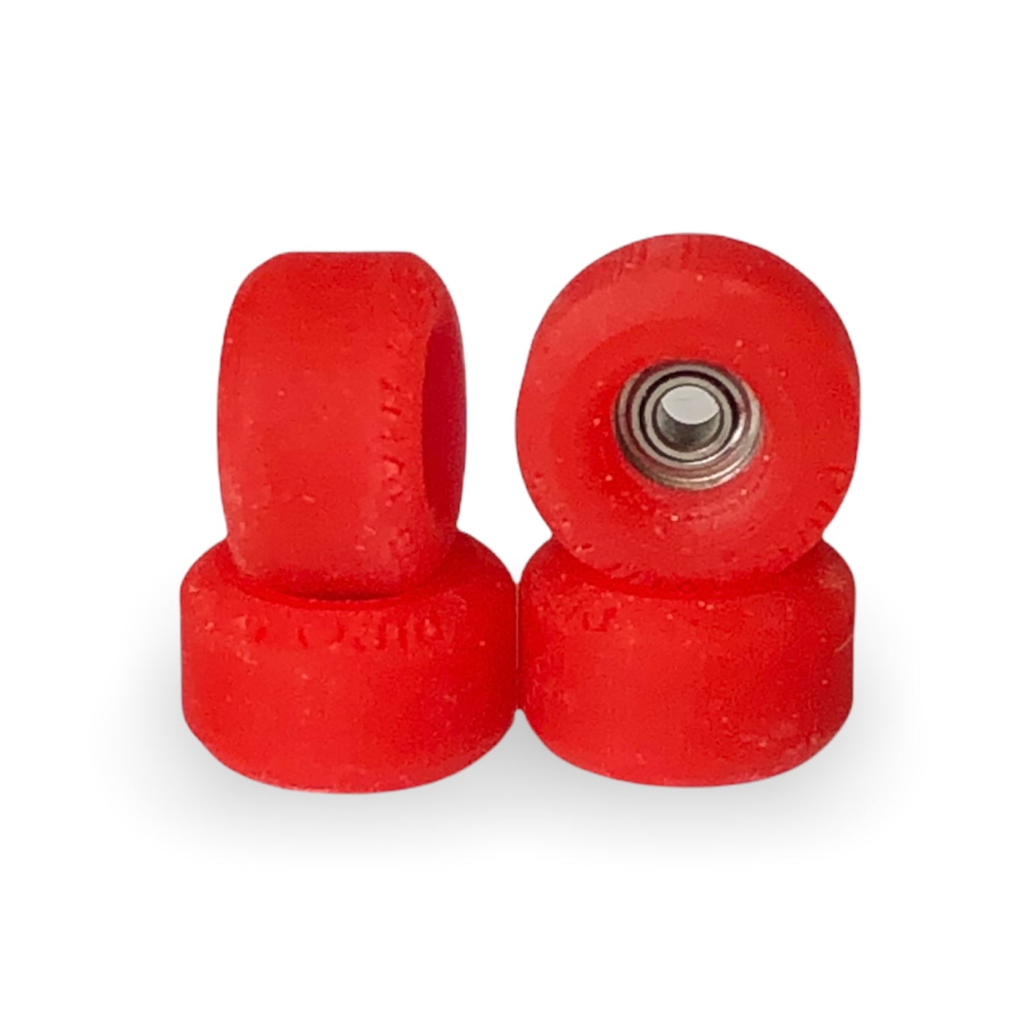 Piro Scarlet Red Fingerboard Wheels