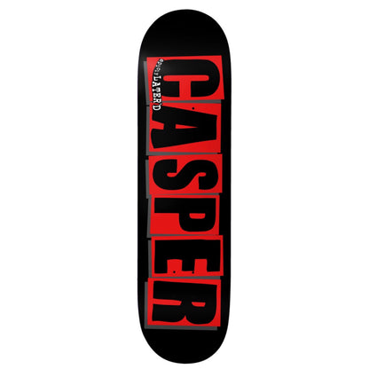 Baker Casper Brooker Epicly Later’d 8.5" Skateboard Deck