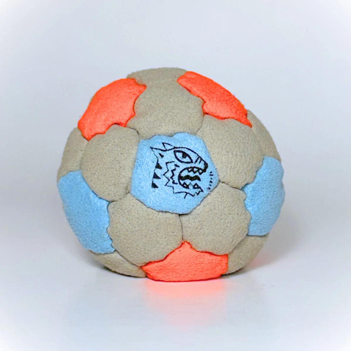 Tiger Balls Milo Premium Footbag