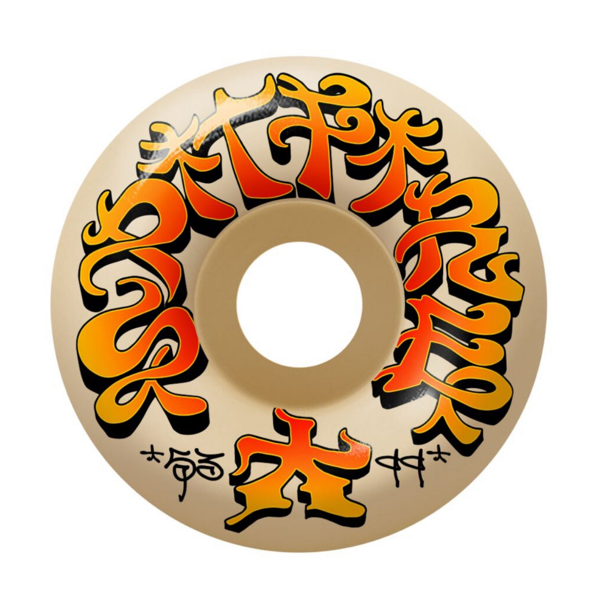 Spitfire Formula Four Savie 2 53mm 99a Skateboard Wheels