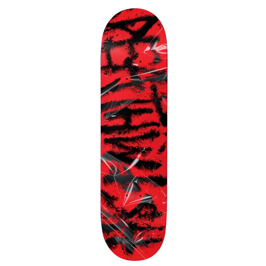 Deathwish Team Crime 8.475" Skateboard Deck