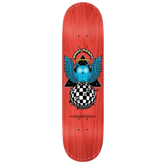 Real Wilkins Levitation 8.25" Skateboard Deck